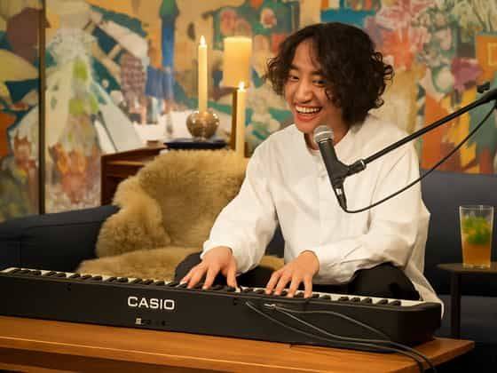 Hayato Sumino, Klavier